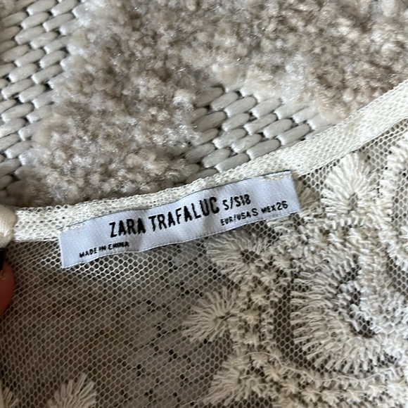 Zara TRF Romper - Size Small - Picture 4 of 5